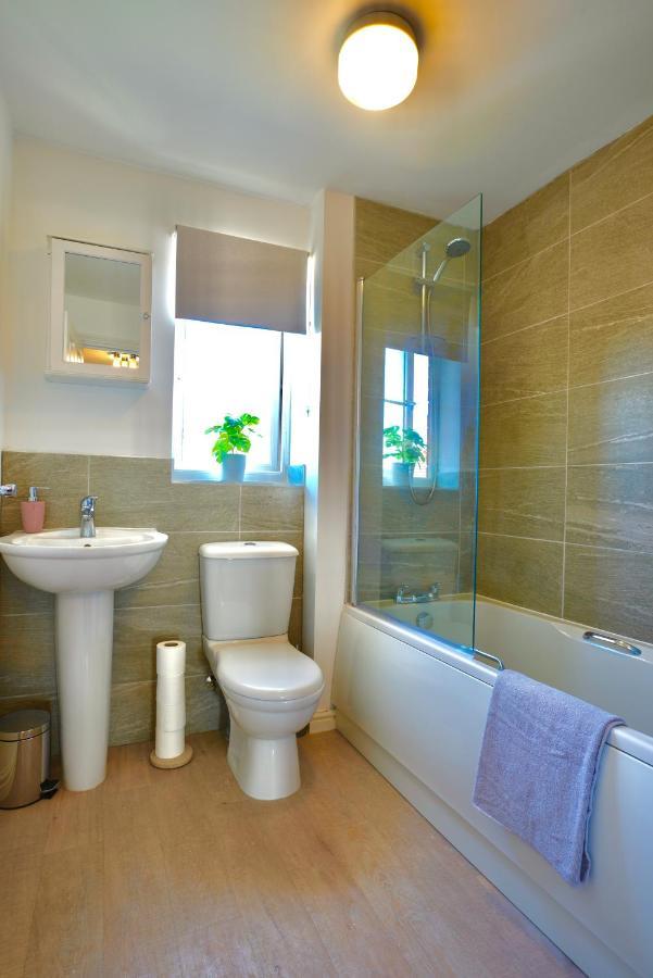 Felton House Villa Stafford Ngoại thất bức ảnh