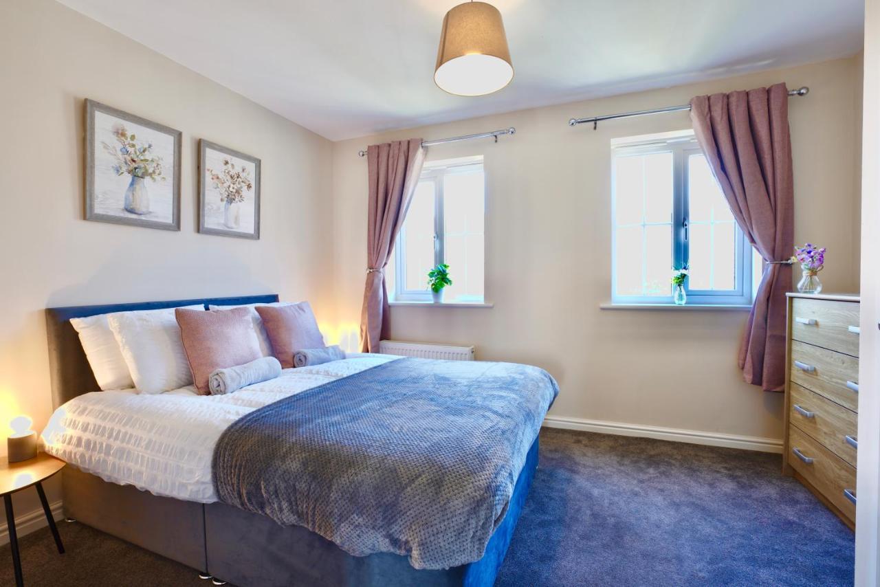 Felton House Villa Stafford Ngoại thất bức ảnh