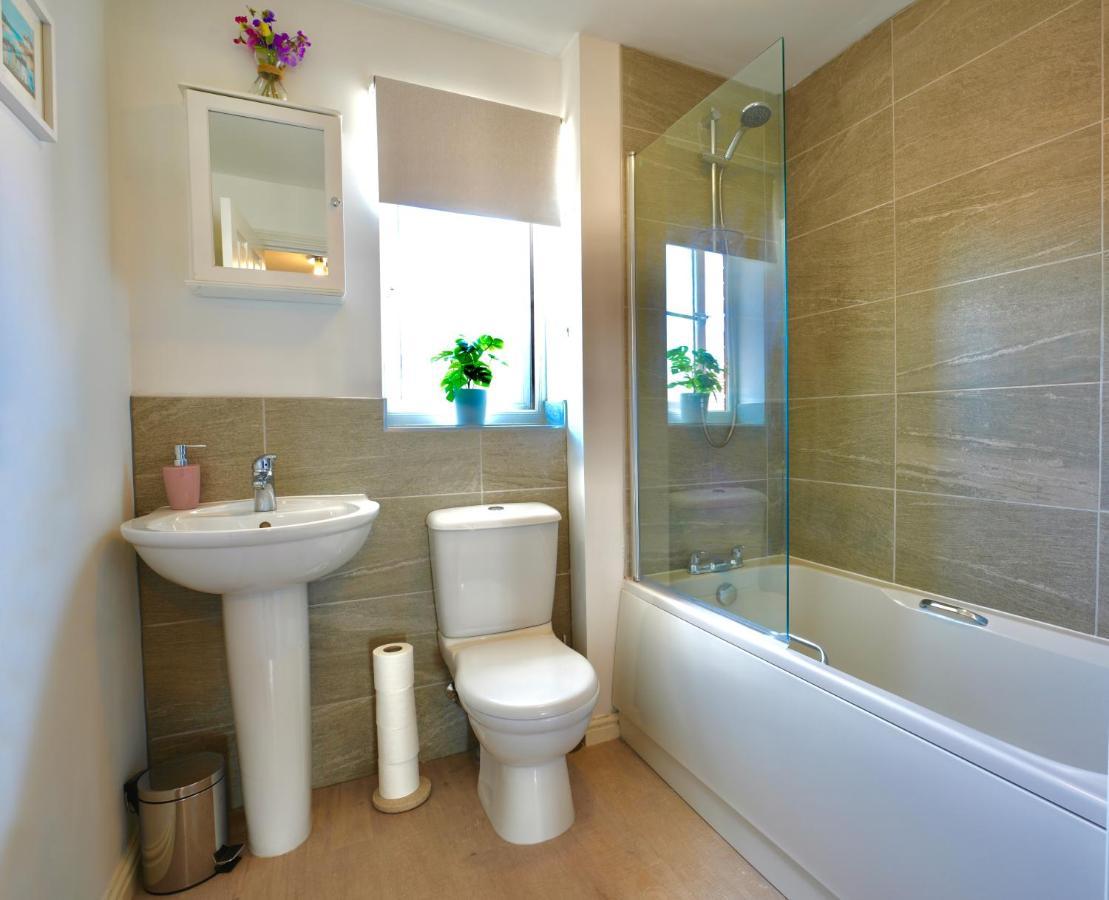 Felton House Villa Stafford Ngoại thất bức ảnh